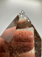 Gold Rutilated Quartz Point #4