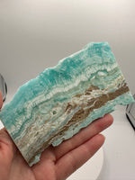 Hemimorphite Slab #1