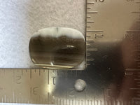 Owyhee Blue Opal Cabochon #13