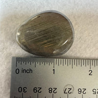 Labradorite Palmstone #24