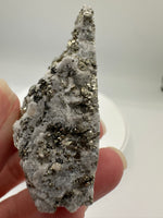 Natural Raw Pyrite Specimen #3