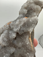 Spark Sphalerite Raw Druzy Specimen #4