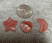 Gemstone Shape Mix #34
