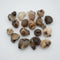 Natural Panda Agate 1 lb Bag #1