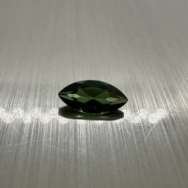 Green Tourmaline 6x3mm Marquise .20ct