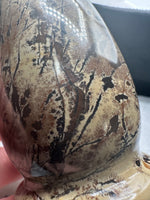 Ink Painting Stone Vase #1