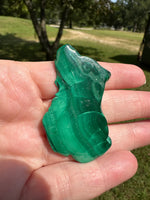 Malachite Slab #27