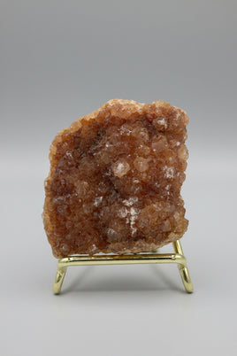 Druzy Quartz Haunted Ridge Rocks MO #8