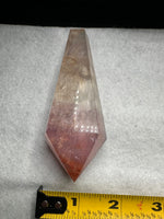 Purple Fluorite Scepter Wand #6