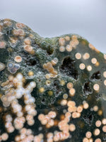 8th Vein Ocean Jasper Slab #50