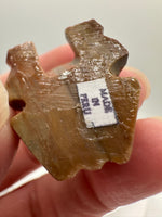 Carved Frog Soapstone #1