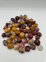 Mookaite Jasper Tumbles