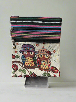 Cute Owl Crossbody Bag