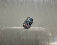 Pink/Blue Tourmaline Carving 10x6mm .90ct (14T)