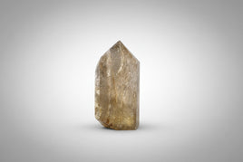 Gold Rutilated Quartz Point #10