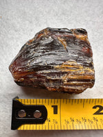 Madagascar Raw Amber Specimen #6