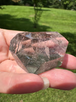 Garden Quartz Free Form #17