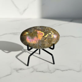 Labradorite Palmstone #29