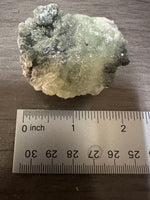 Prehnite Boulemane Mine, Imilchil, Morocco #5