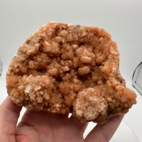Stilbite, Uran Quarry, Maharashtra, India