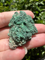 Malachite Specimen #8 Zacatecas, Mexico