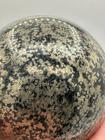Black Pyrite Sphere 62.08mm #2