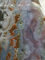 8th Vein Ocean Jasper Slab #51