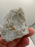 Natural Raw Pyrite Specimen #2