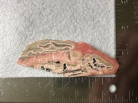 Rhodochrosite Slab #13
