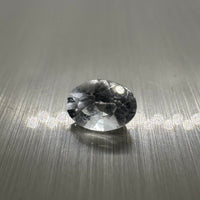 Goshenite 6x4mm Oval .60ct