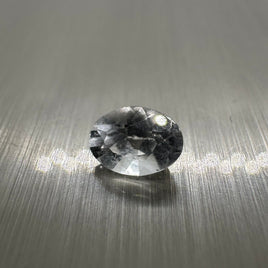 Goshenite 6x4mm Oval .60ct