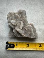 Spark Sphalerite Raw Druzy Specimen #5