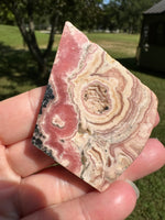 Rhodochrosite Slab #8