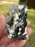 8th Vein Ocean Jasper Polished Free Form #21