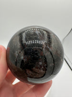 Russian Astrophyllite Sphere #3