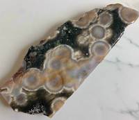 6th Vein Ocean Jasper Polished Freeform #2