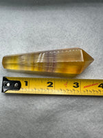 Carved Fluorite Scepter #5