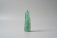 Green Fluorite Obelisk Tower #2