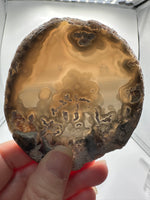 Natural Agate Slab #1