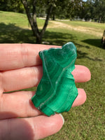 Malachite Slab #27