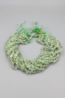 Prehnite Freeform Bead Strand