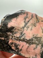 Rhodonite Slab Old Stock
