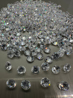 Round White 5mm Cubic Zirconia