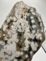 8th Vein Ocean Jasper Slab #34