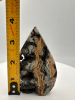 7th Vein Ocean Jasper Arrow Shape Tower #3