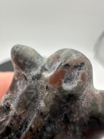 Carved Yooperlite Ghost