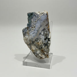 8th Vein Ocean Jasper Slab #87