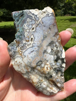 8th Vein Ocean Jasper Slab #87