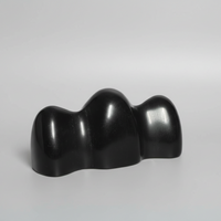 Obsidian Mountain Carving