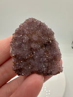 Amethyst from Alacam Mine, Turkey #12